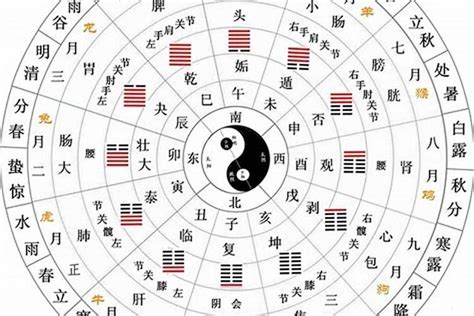 天干地支属性|天干属性 干支纪年对照表